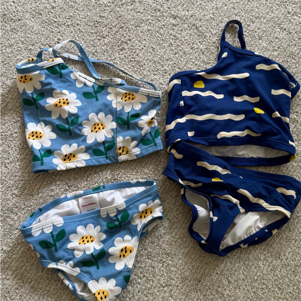 TWO Like New Hanna Andersonn Bikinis